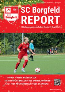 Borgfeld_Report_141_2025_Titel