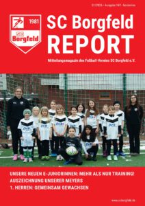 Borgfeld_Report_142_01_2026_Titel