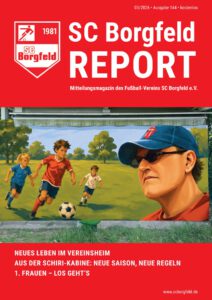 Borgfeld_Report_144_03_2026_Titelblatt